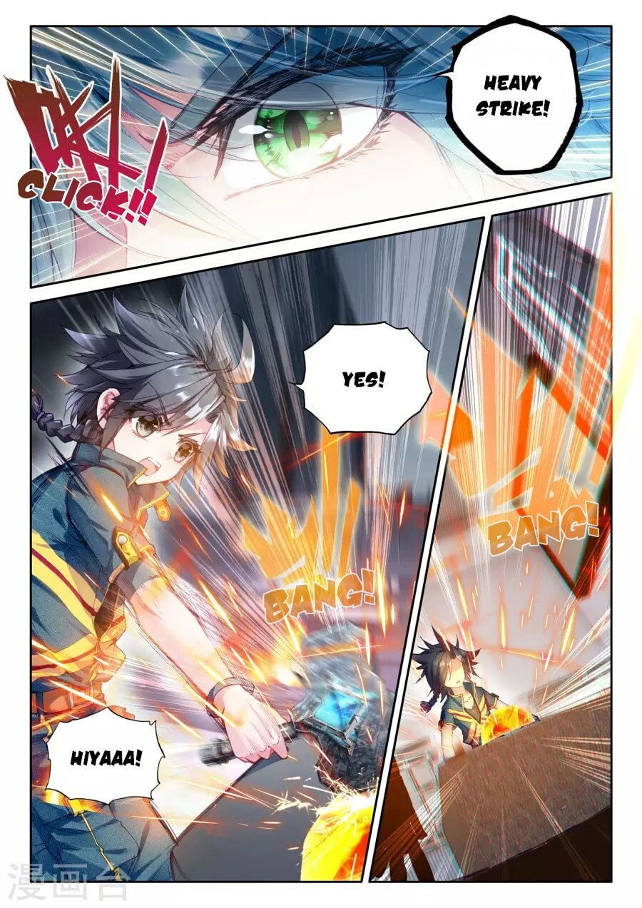 Read Soul Land III Manga Online