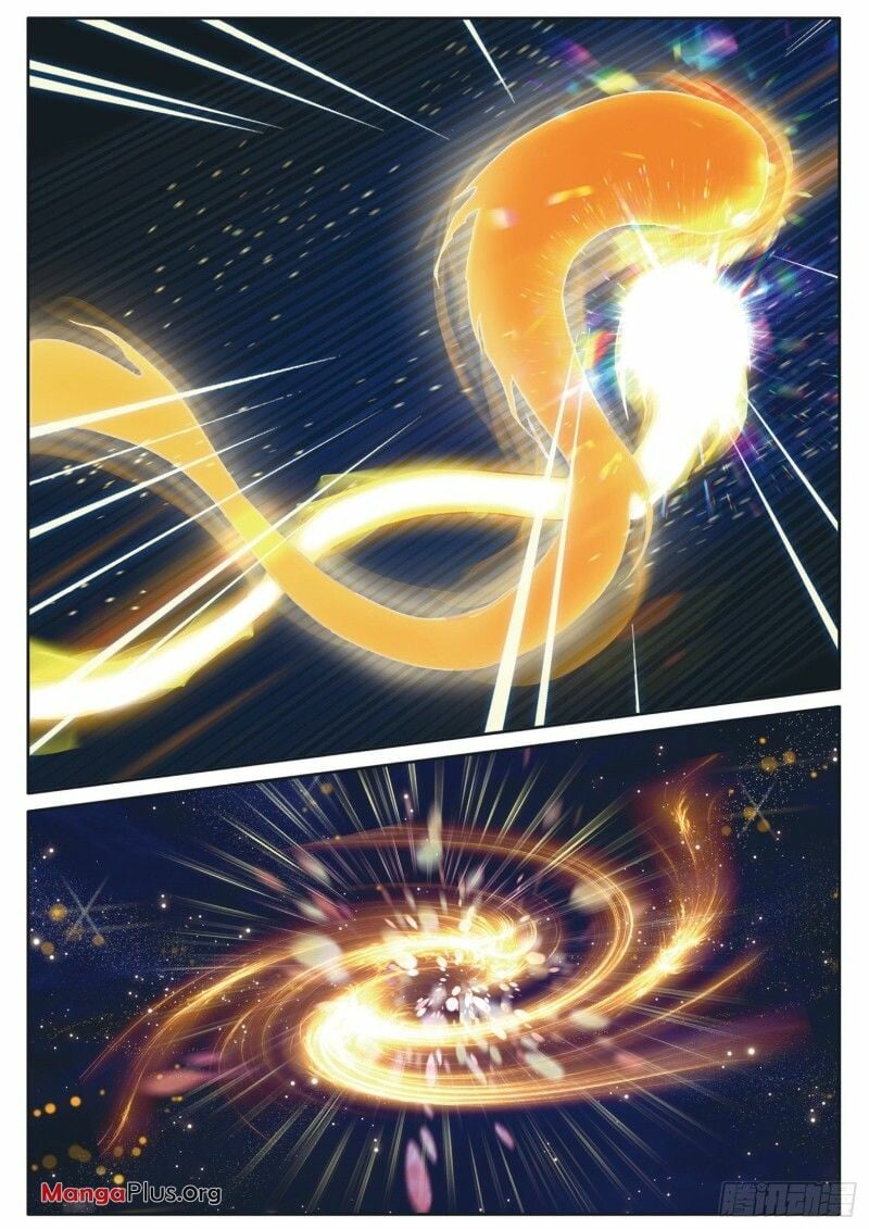 Read Soul Land III Manga Online