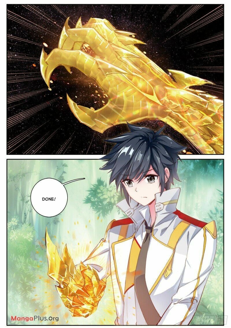 Read Soul Land III Manga Online