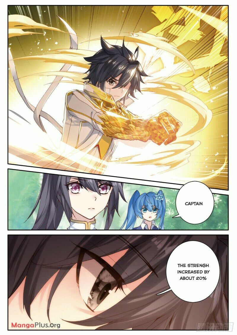 Read Soul Land III Manga Online