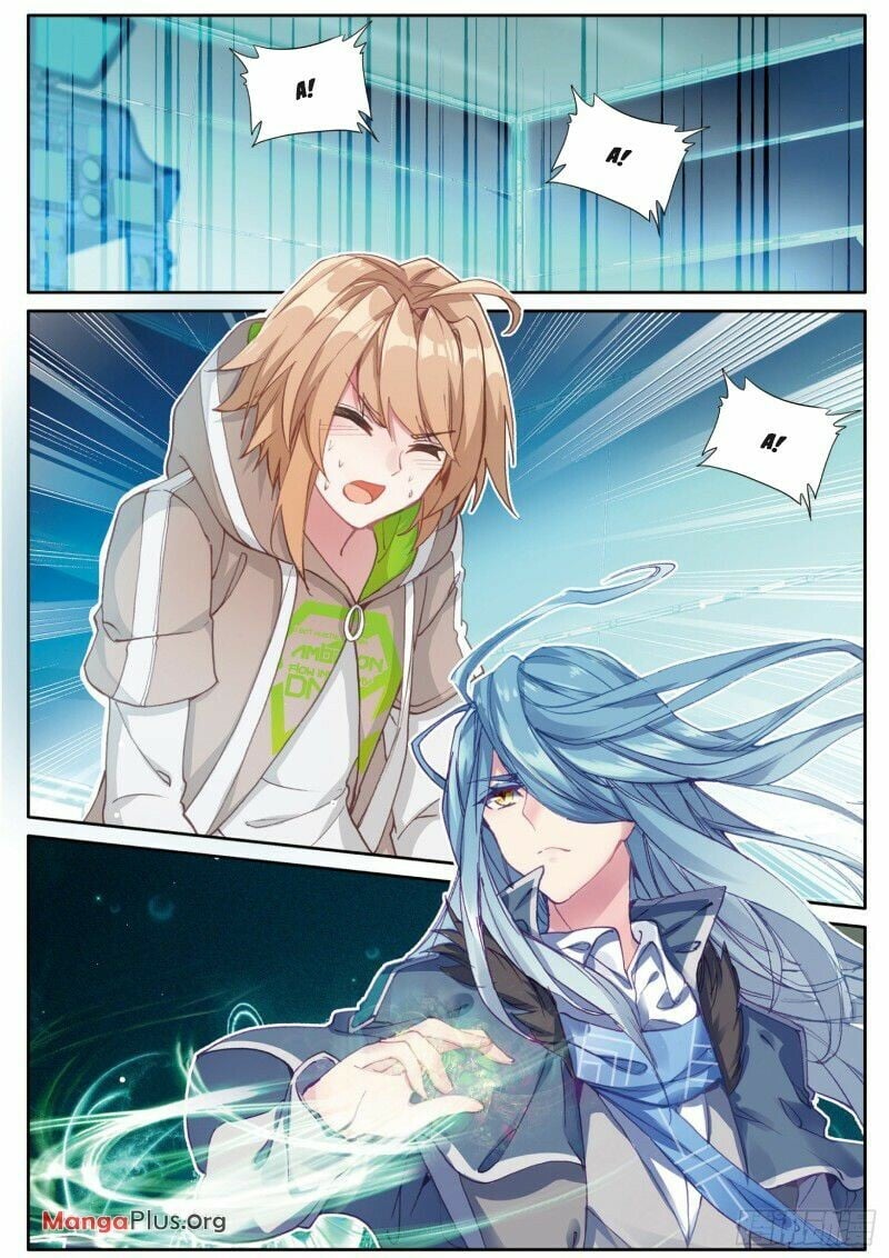 Read Soul Land III Manga Online