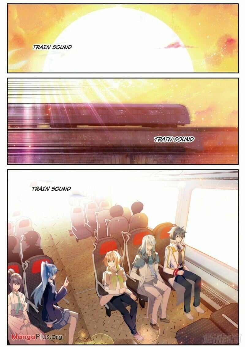 Read Soul Land III Manga Online