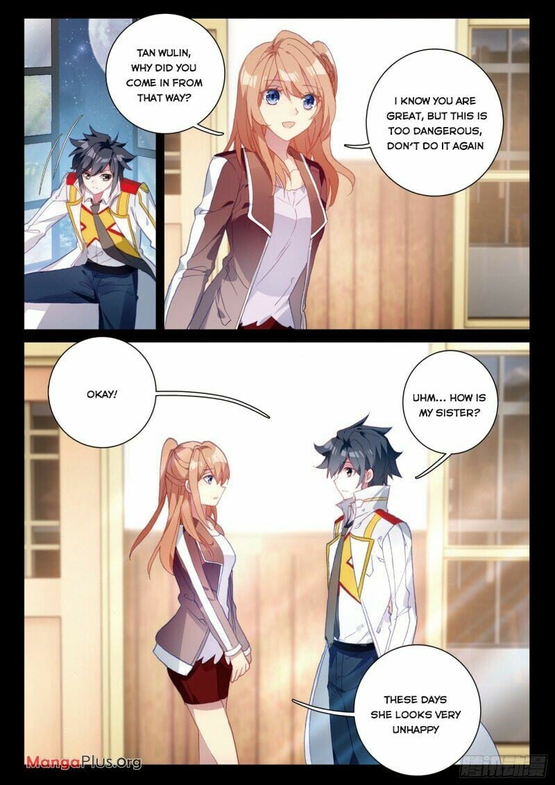 Read Soul Land III Manga Online