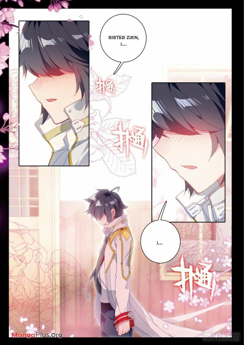 Read Soul Land III Manga Online