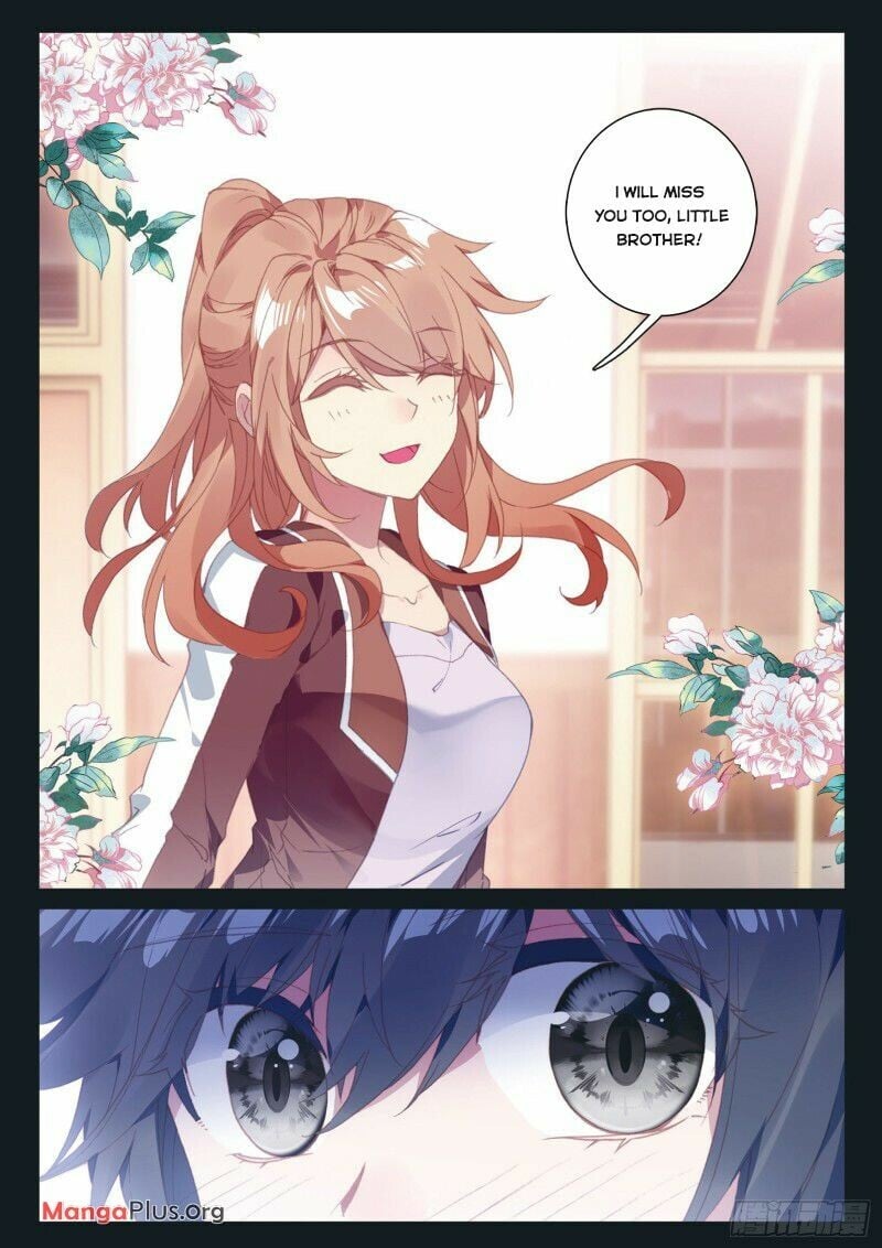 Read Soul Land III Manga Online