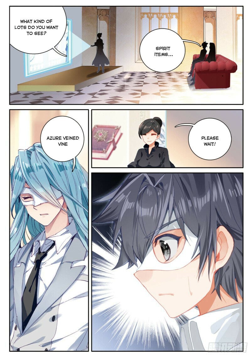 Read Soul Land III Manga Online