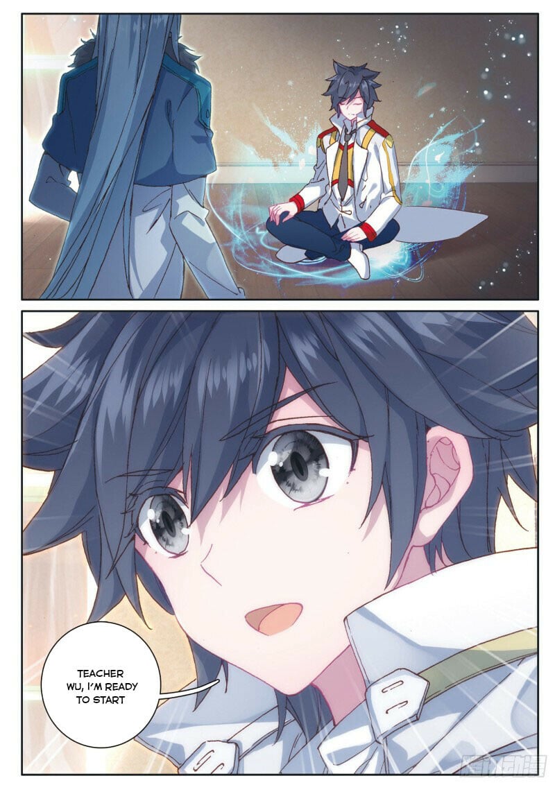 Read Soul Land III Manga Online