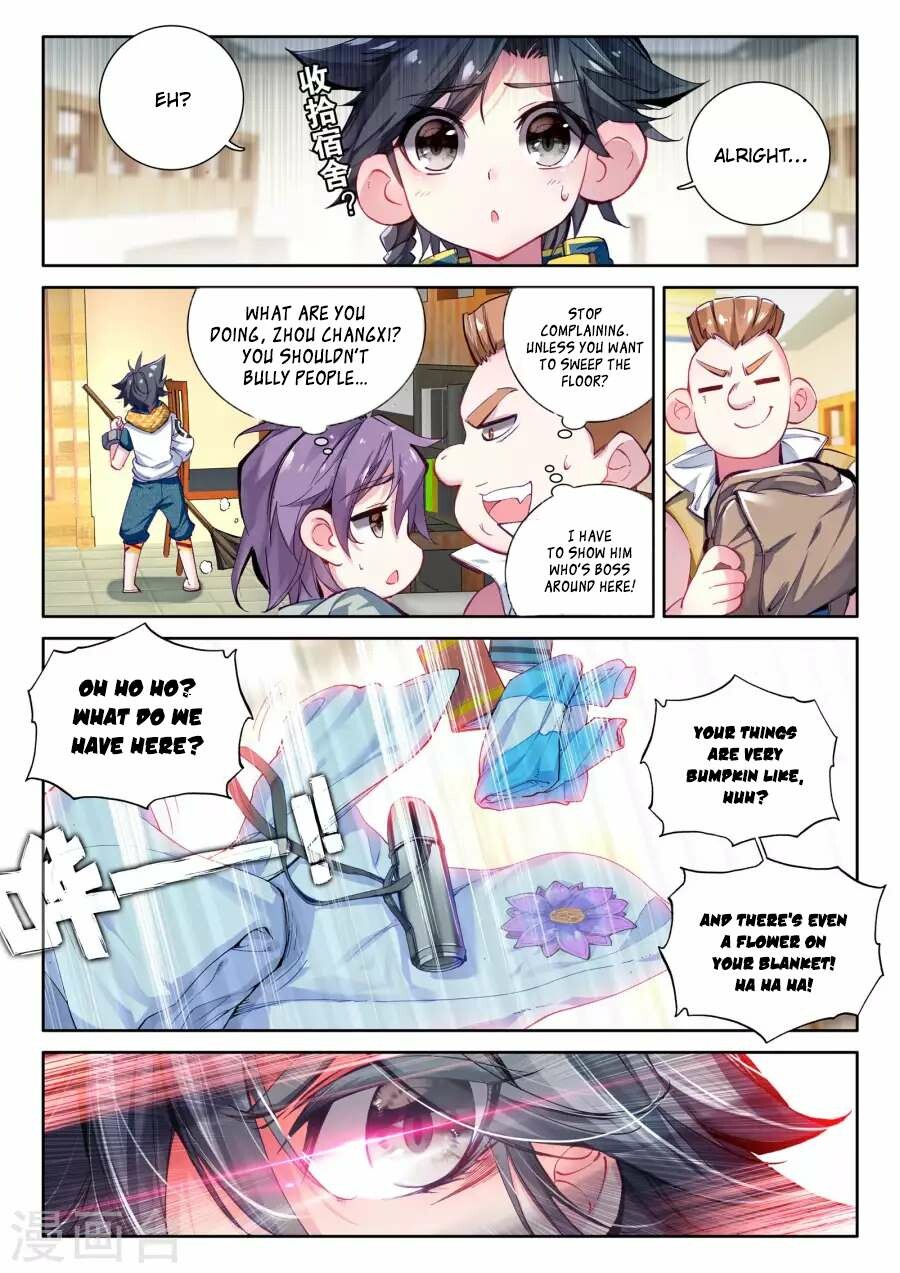 Read Soul Land III Manga Online