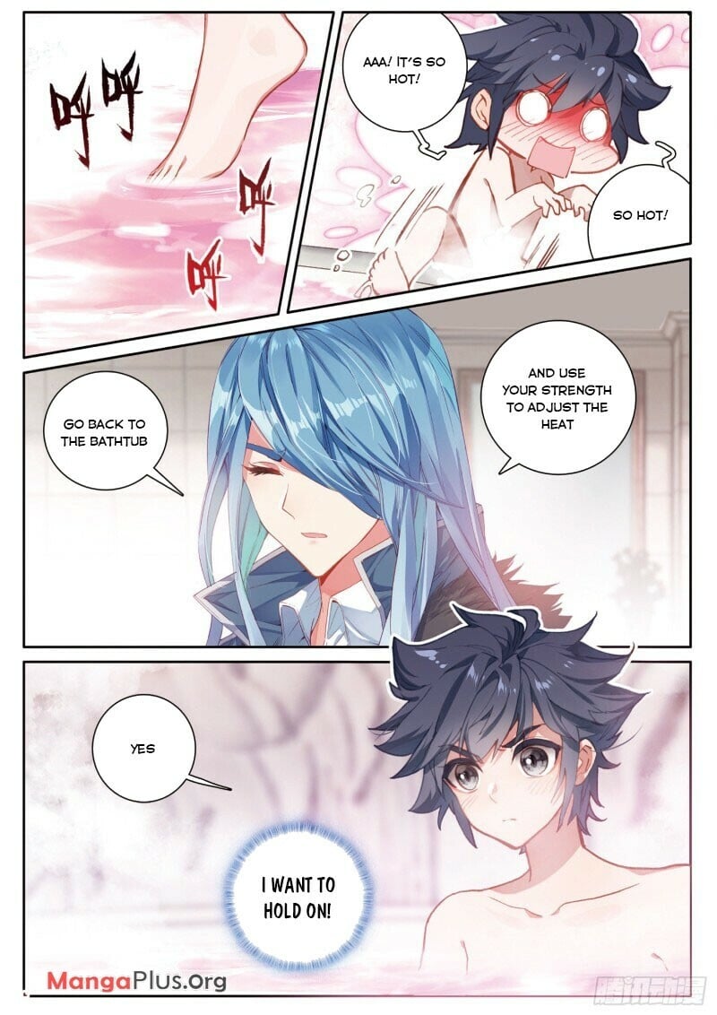 Read Soul Land III Manga Online