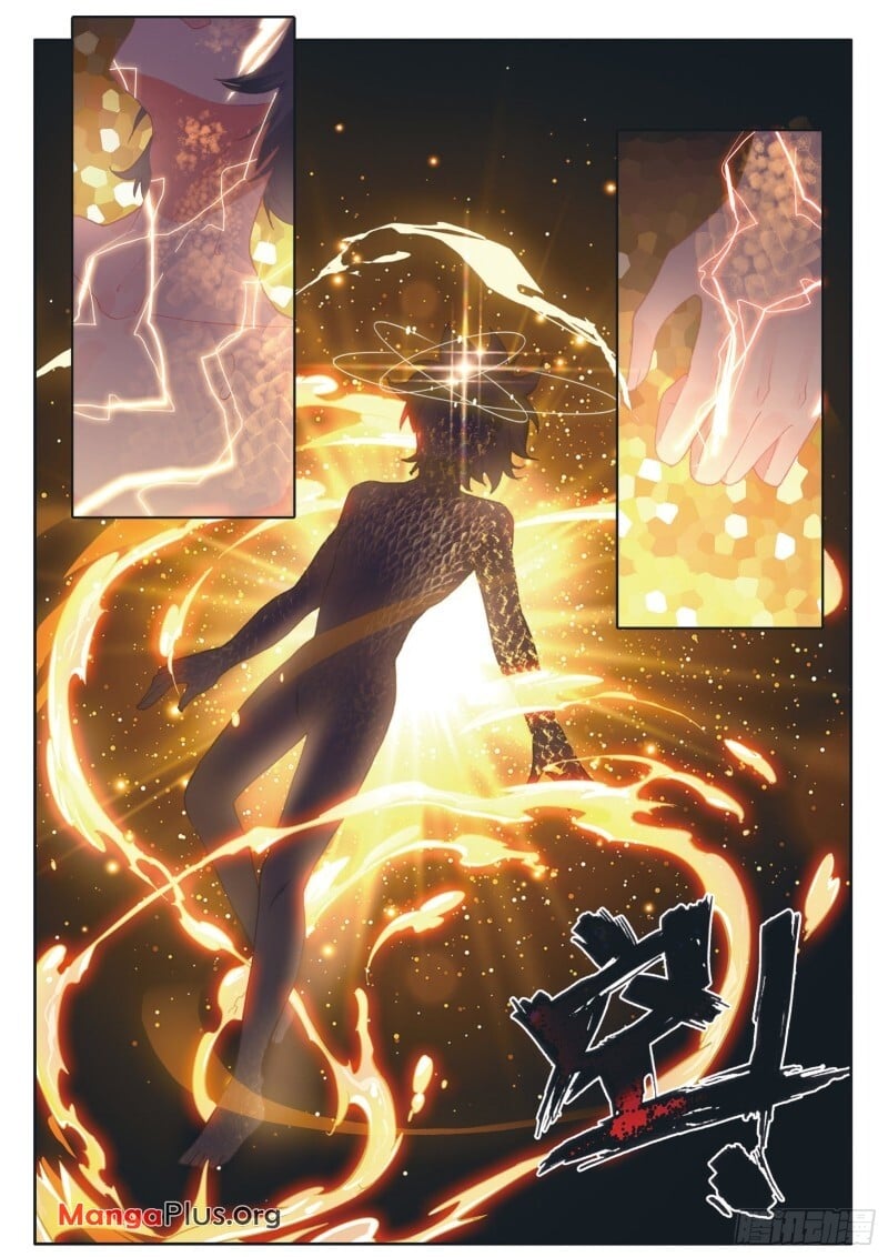 Read Soul Land III Manga Online