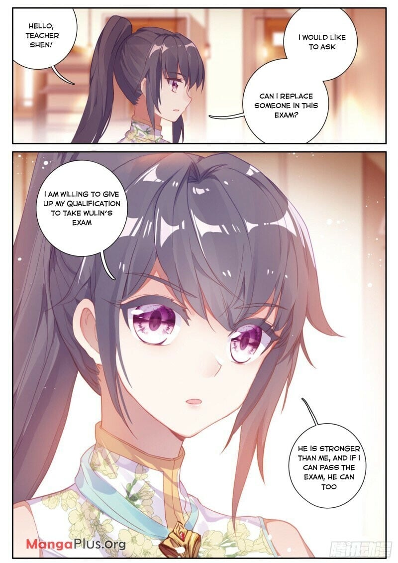 Read Soul Land III Manga Online