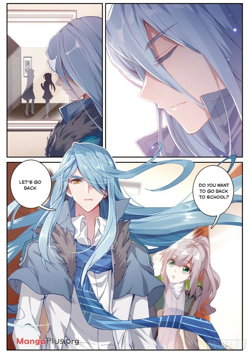 Read Soul Land III Manga Online