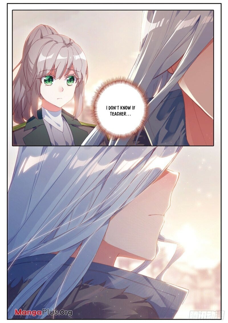 Read Soul Land III Manga Online