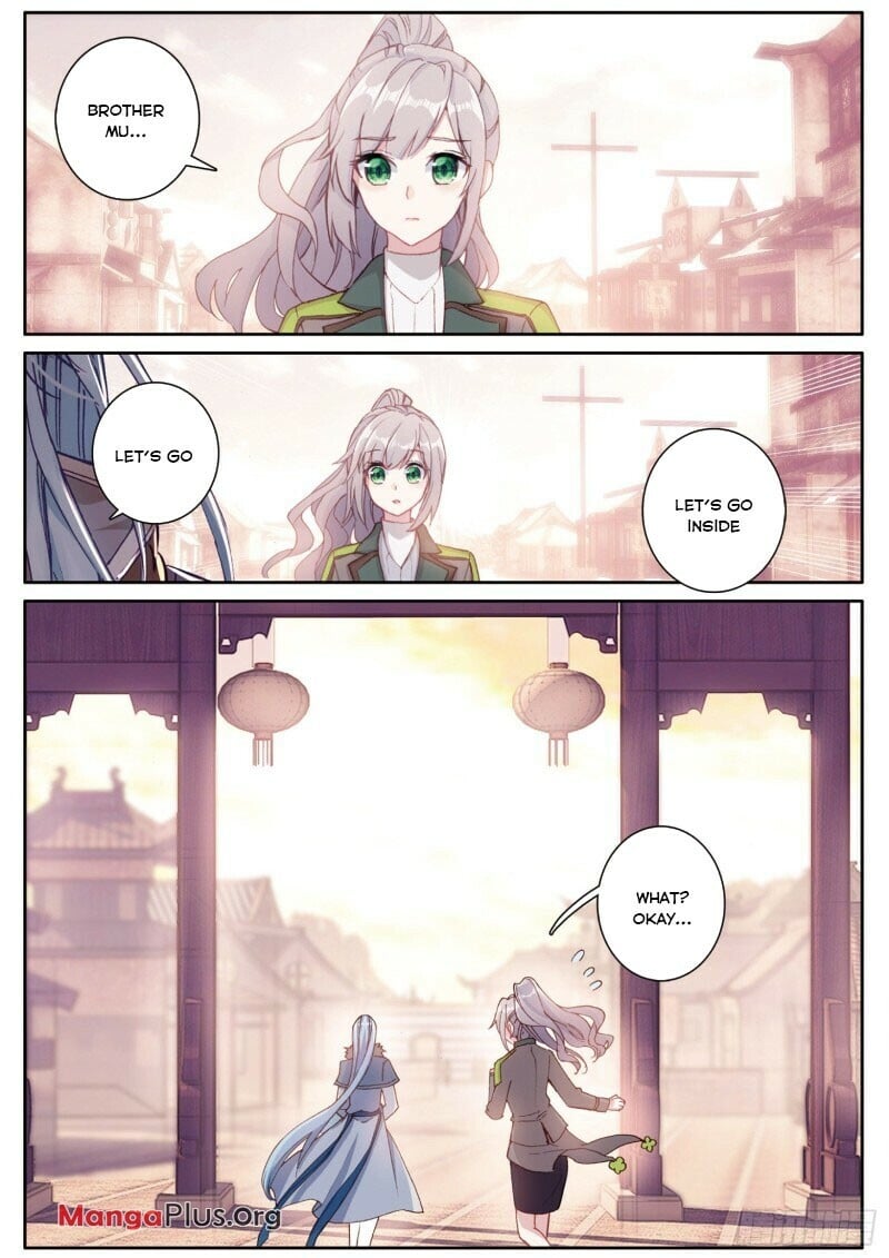 Read Soul Land III Manga Online