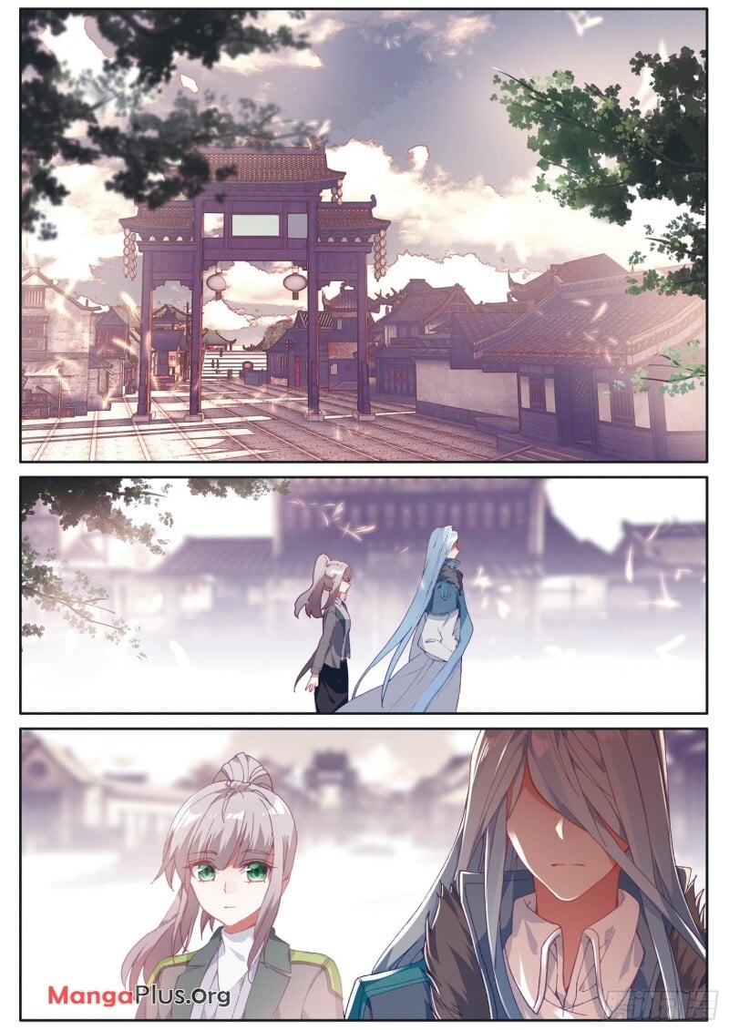 Read Soul Land III Manga Online