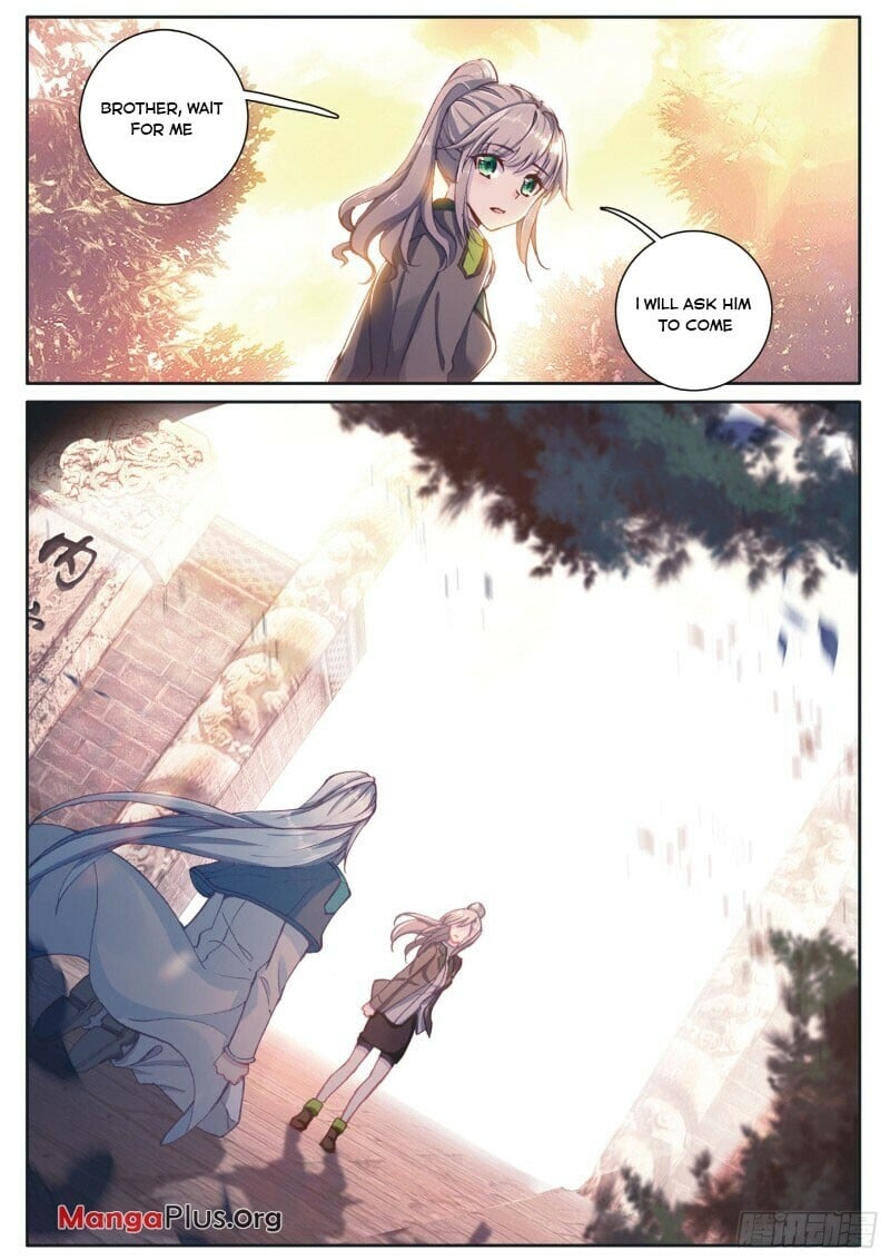 Read Soul Land III Manga Online