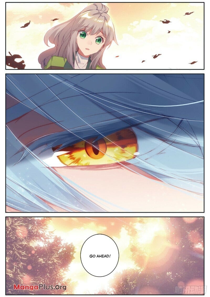 Read Soul Land III Manga Online