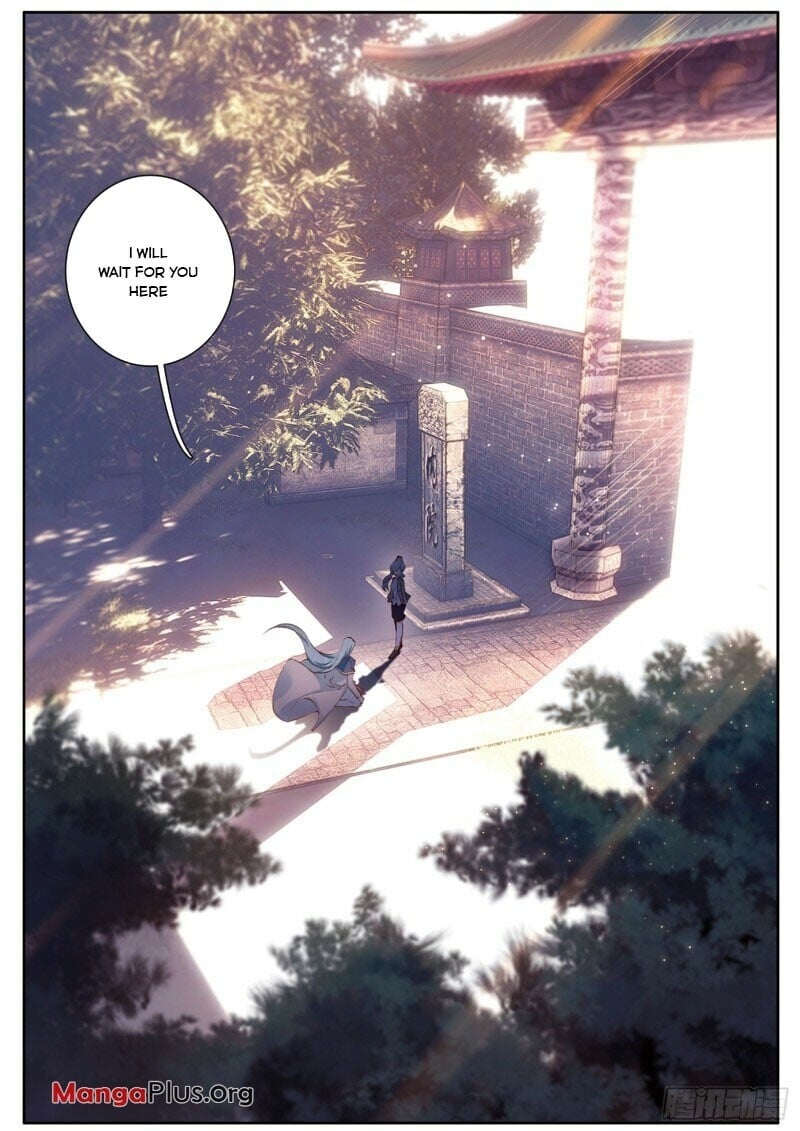 Read Soul Land III Manga Online