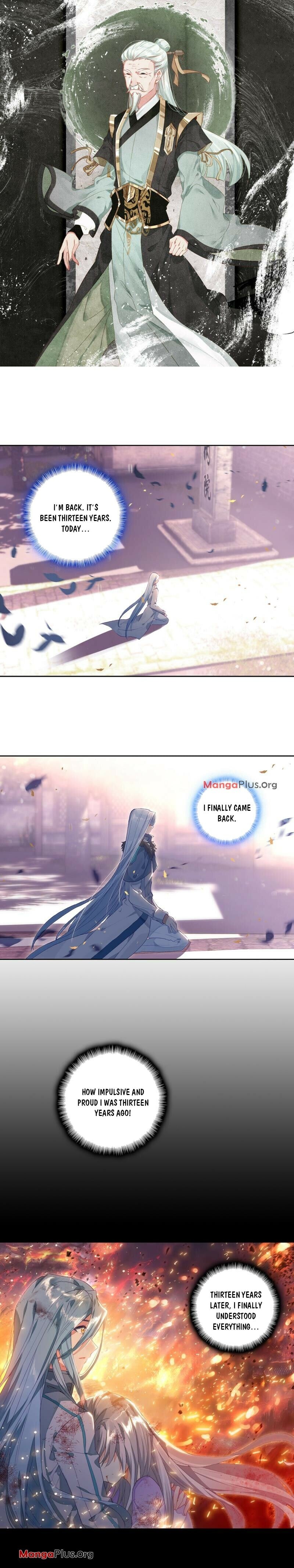 Read Soul Land III Manga Online