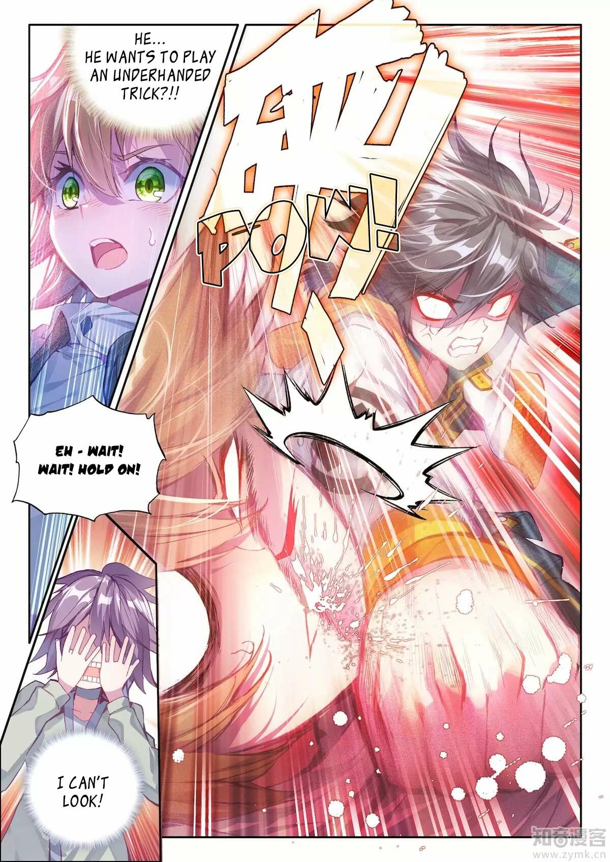 Read Soul Land III Manga Online