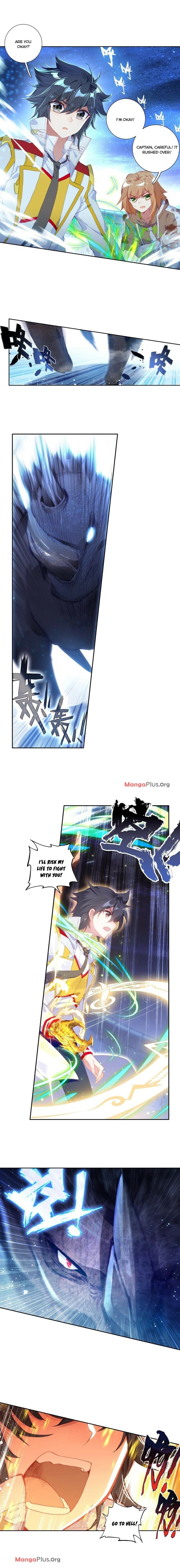 Read Soul Land III Manga Online