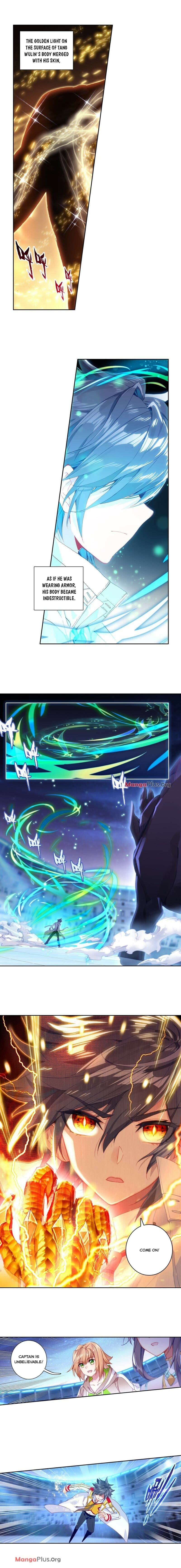 Read Soul Land III Manga Online