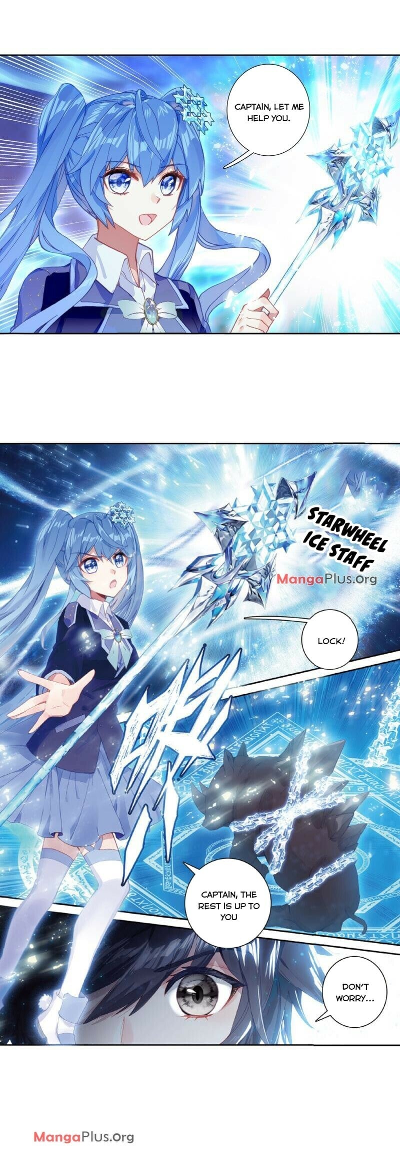 Read Soul Land III Manga Online