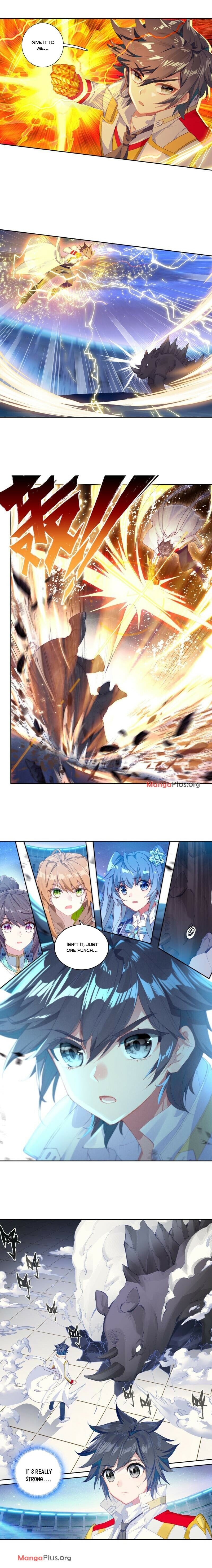 Read Soul Land III Manga Online