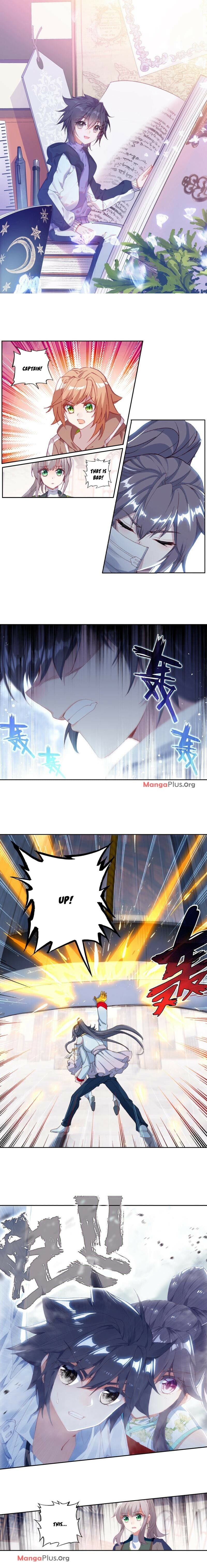 Read Soul Land III Manga Online