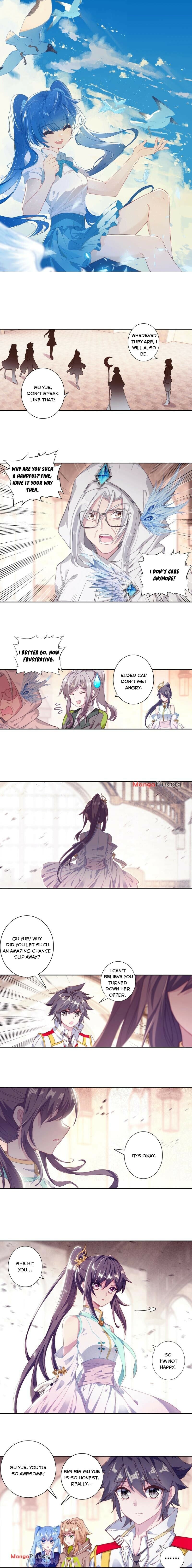 Read Soul Land III Manga Online