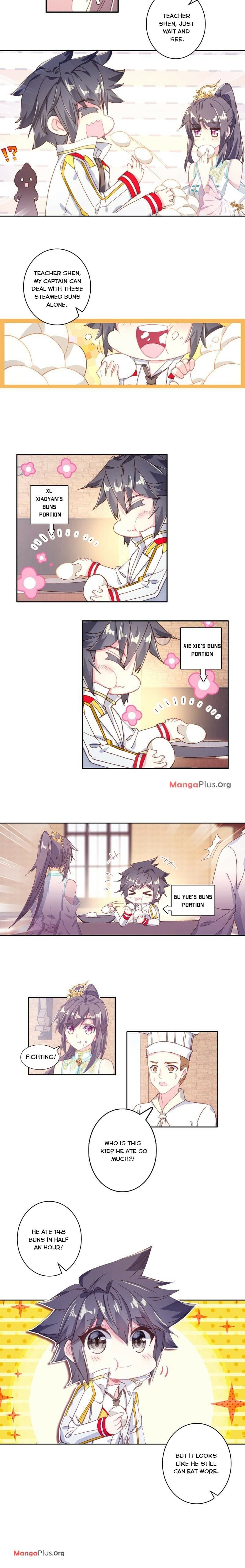 Read Soul Land III Manga Online