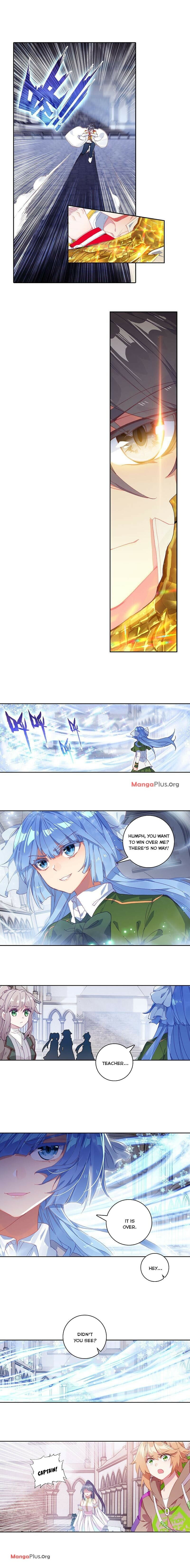 Read Soul Land III Manga Online