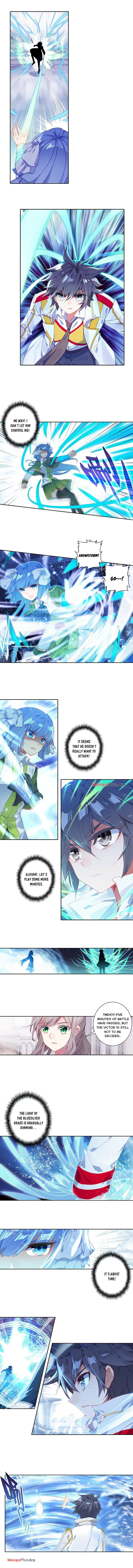 Read Soul Land III Manga Online