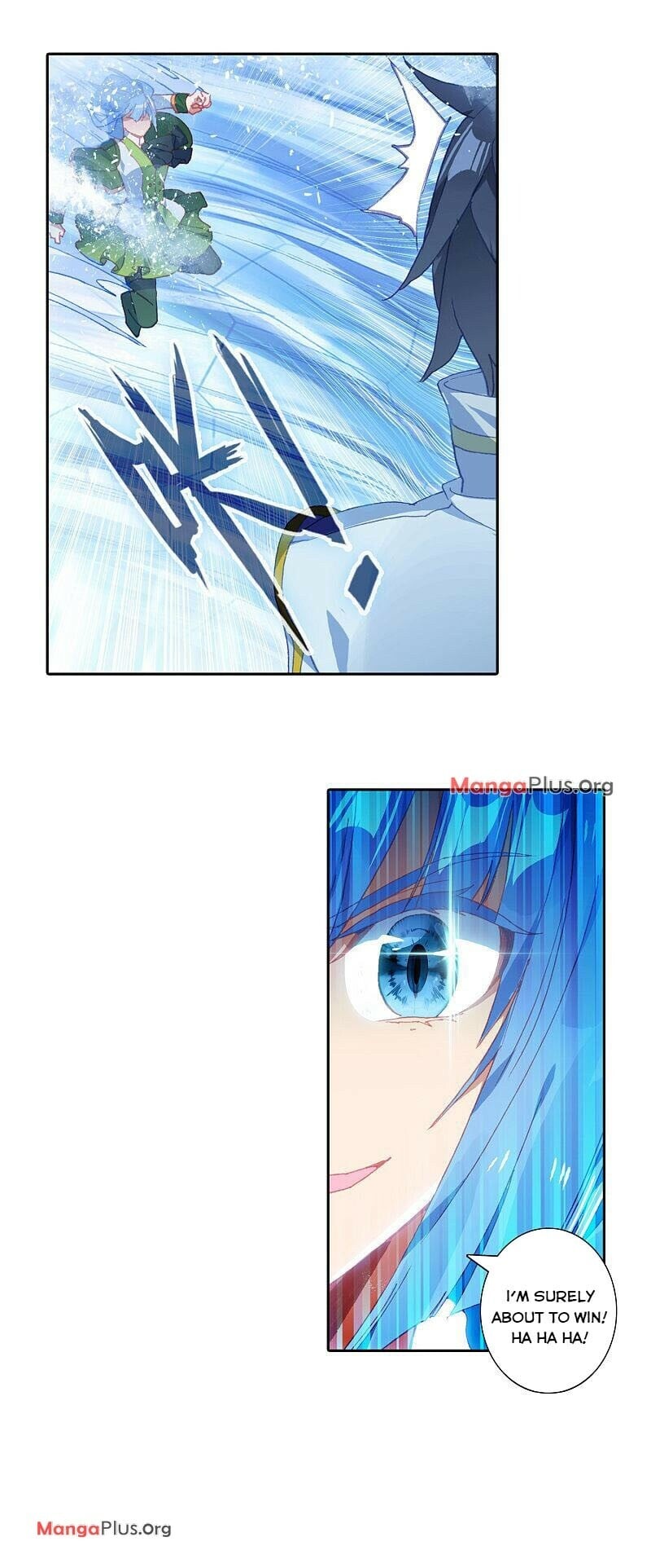 Read Soul Land III Manga Online