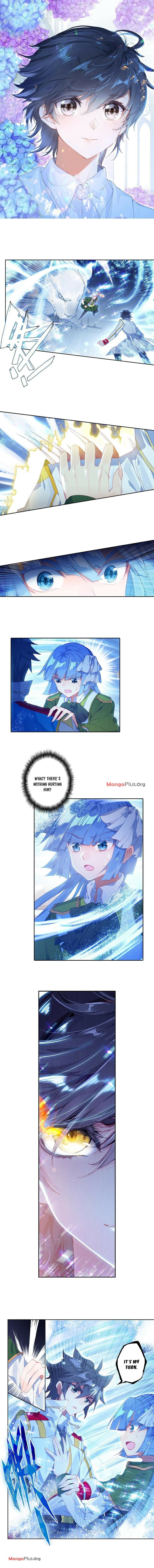 Read Soul Land III Manga Online