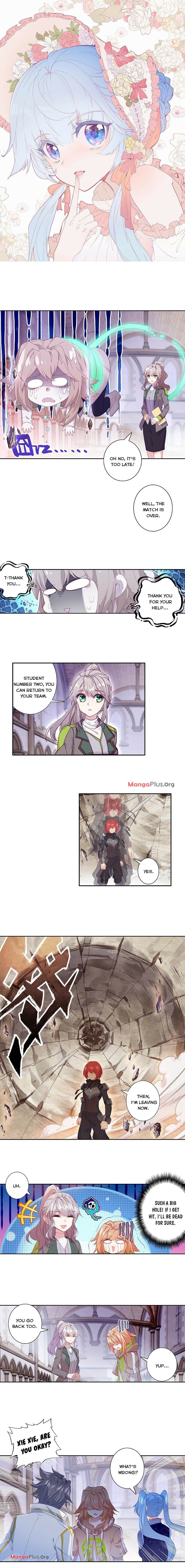 Read Soul Land III Manga Online