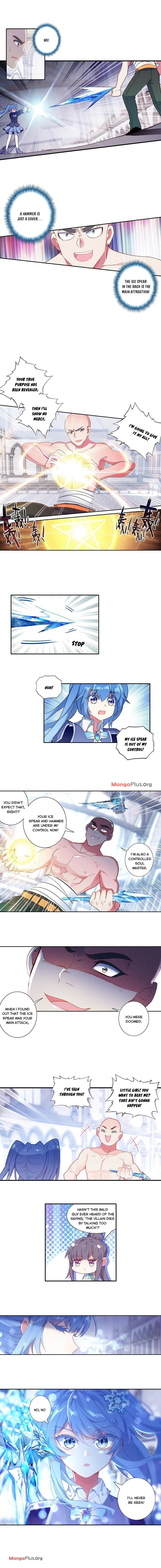 Read Soul Land III Manga Online