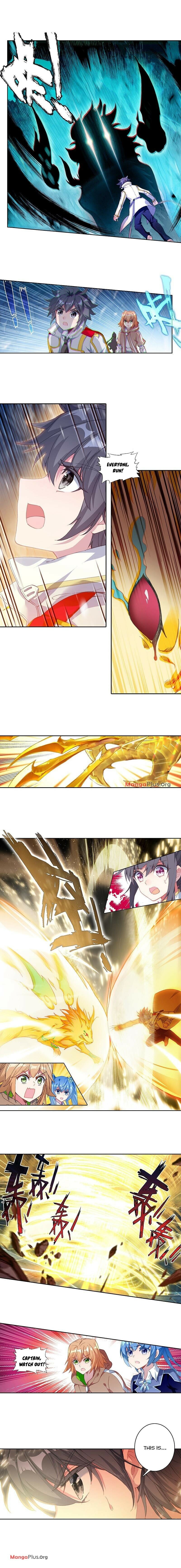 Read Soul Land III Manga Online