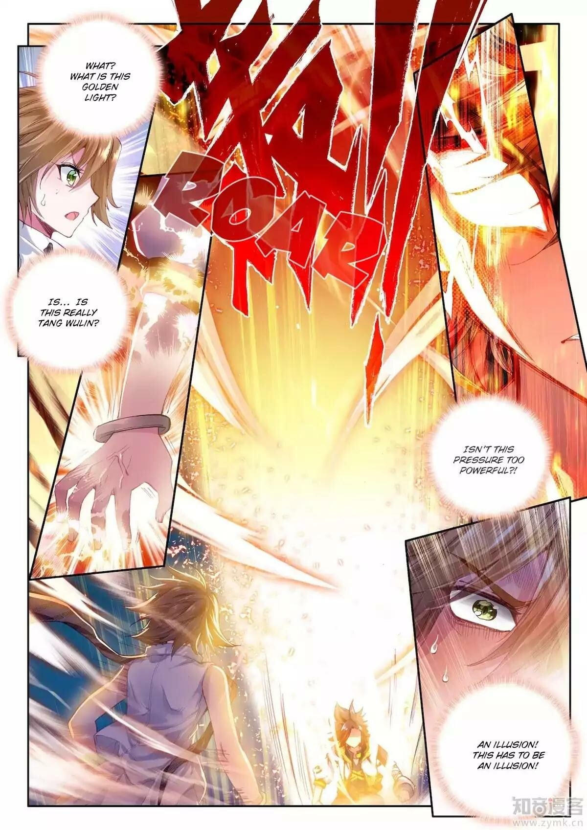 Read Soul Land III Manga Online