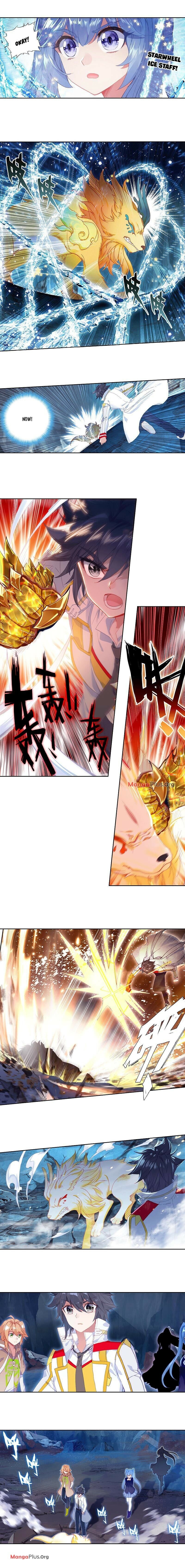 Read Soul Land III Manga Online