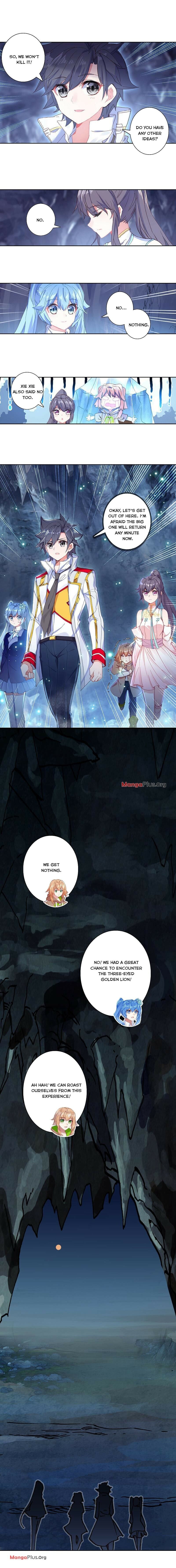 Read Soul Land III Manga Online