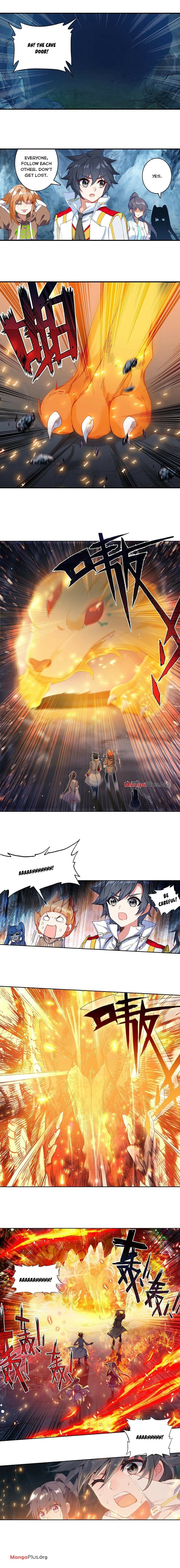 Read Soul Land III Manga Online