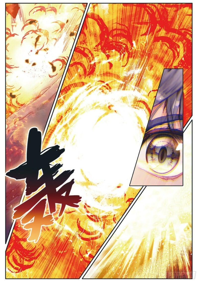 Read Soul Land III Manga Online