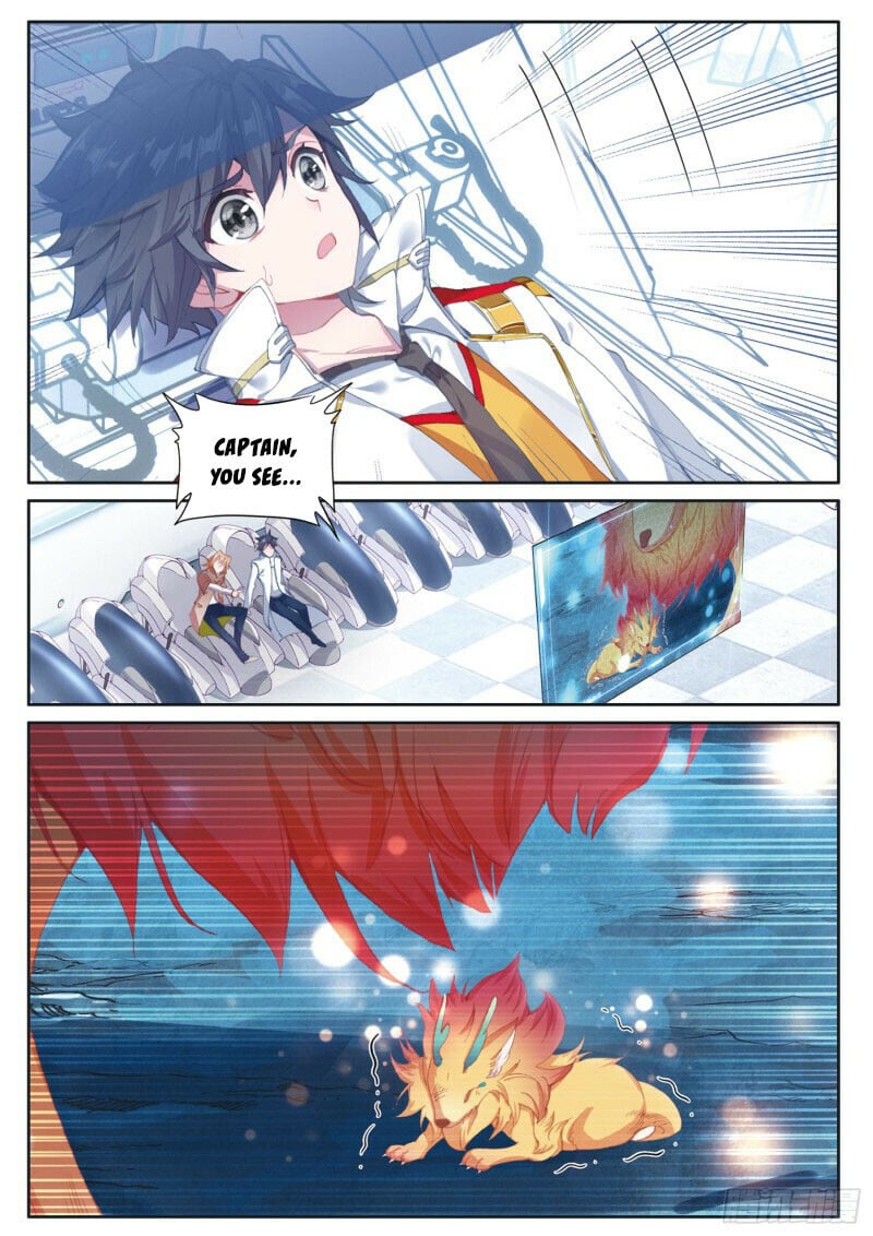 Read Soul Land III Manga Online