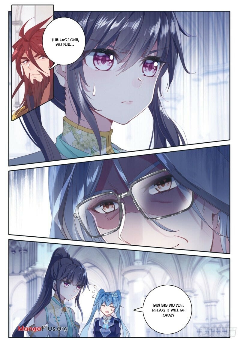 Read Soul Land III Manga Online