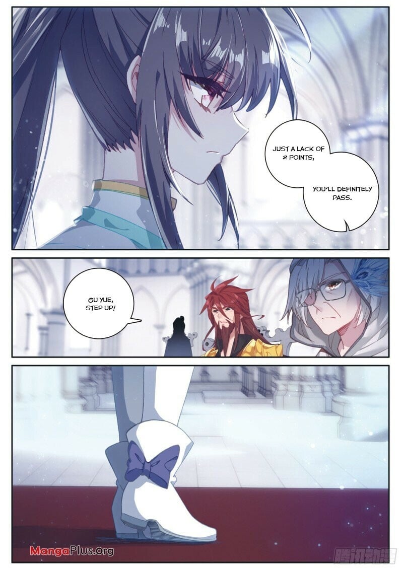 Read Soul Land III Manga Online