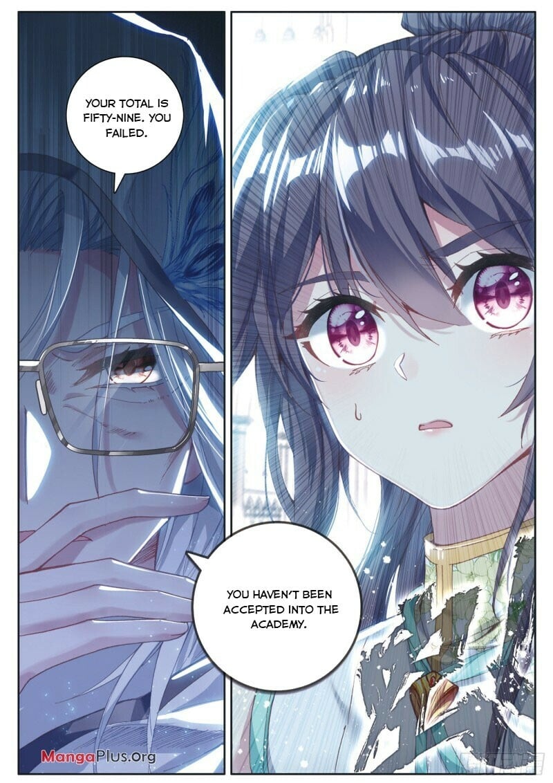 Read Soul Land III Manga Online