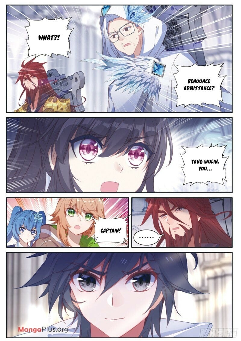 Read Soul Land III Manga Online