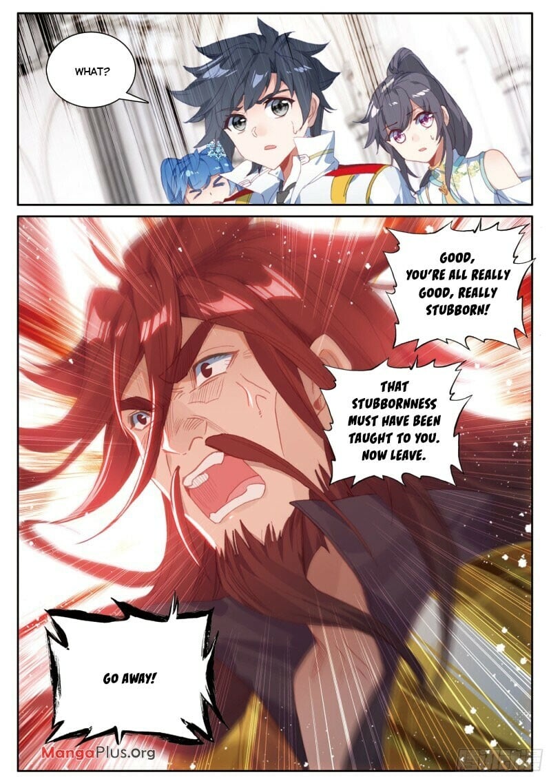 Read Soul Land III Manga Online