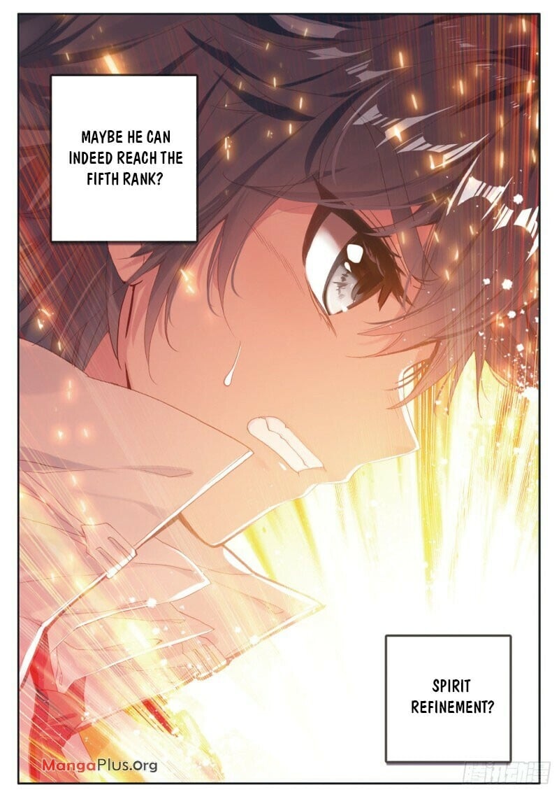 Read Soul Land III Manga Online